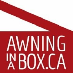 Metal awning | Awning in a box